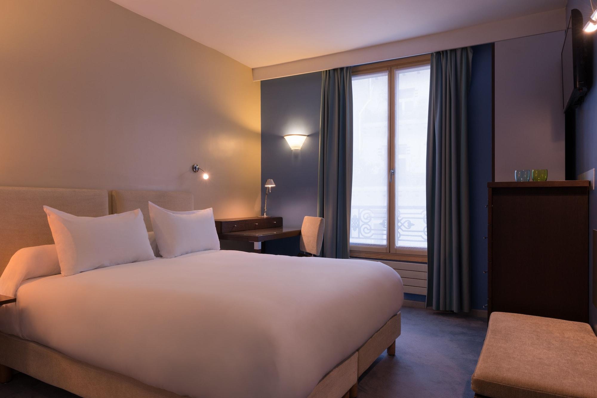 Danemark Hotel Parigi