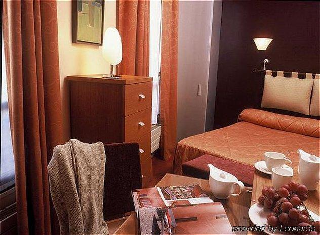 Danemark Hotel Parigi