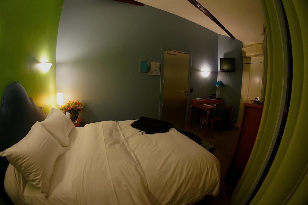 Danemark Hotel Parigi